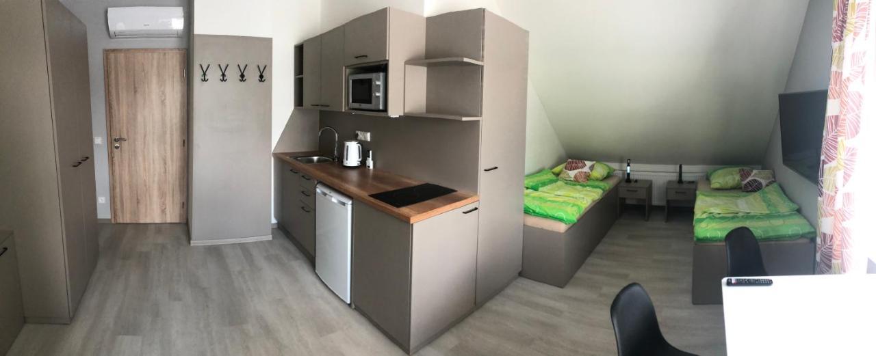 Apartmany U Stadionu Šumperk エクステリア 写真